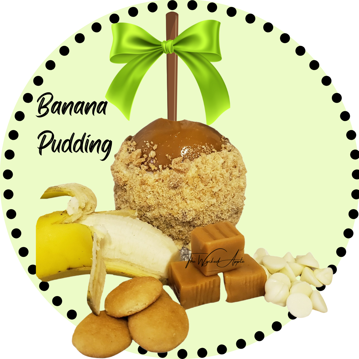 Banana Pudding