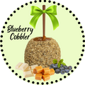 Blueberry Cobbler