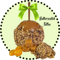 Butterscotch Toffee