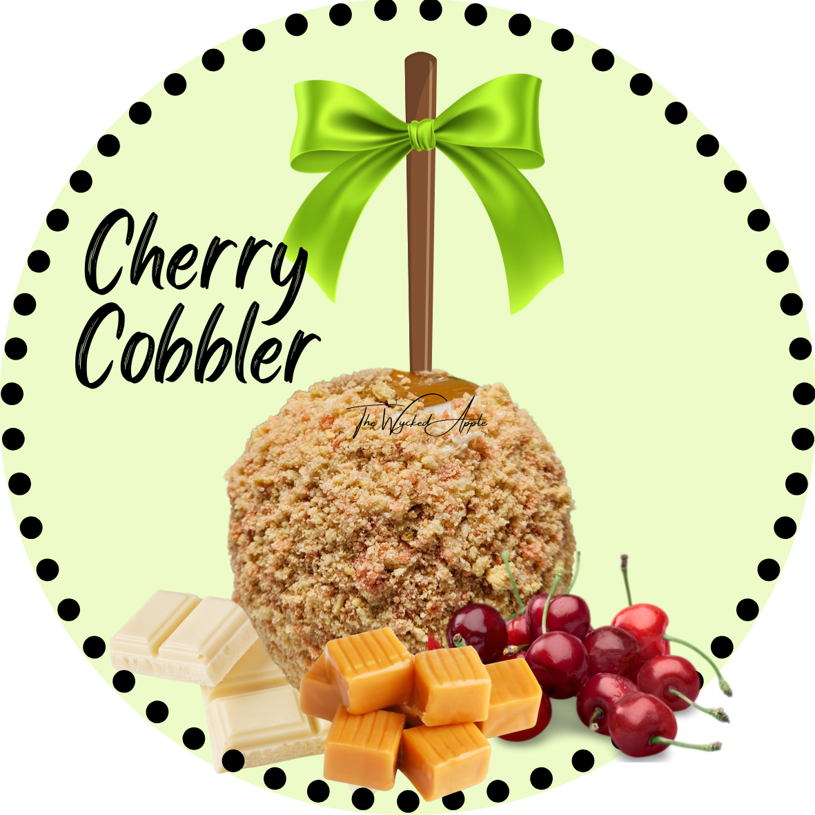 Cherry Cobbler