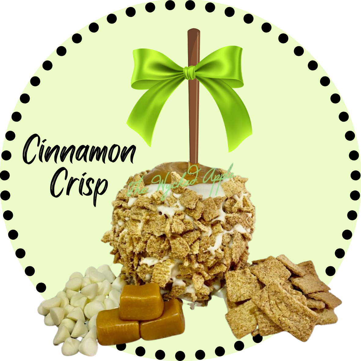 Cinnamon Crisp