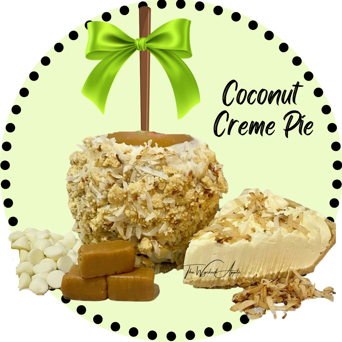 Coconut Creme Pie