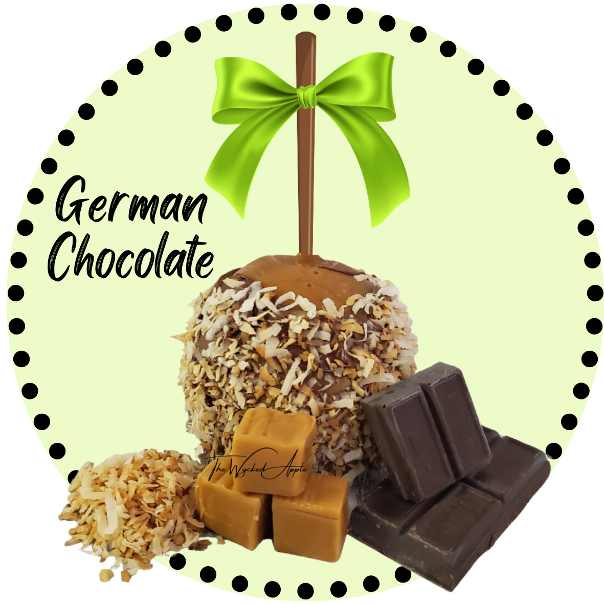 German Chocolate
