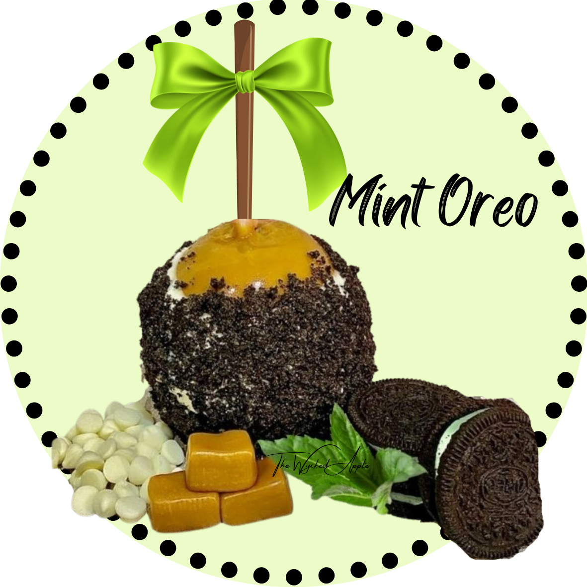 Mint Oreo