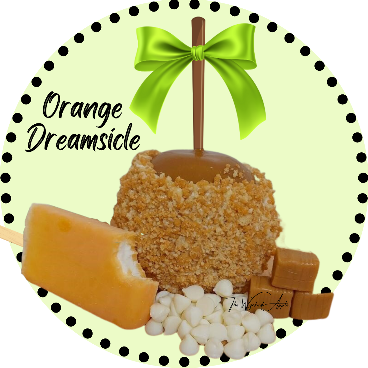 Orange Dreamsicle