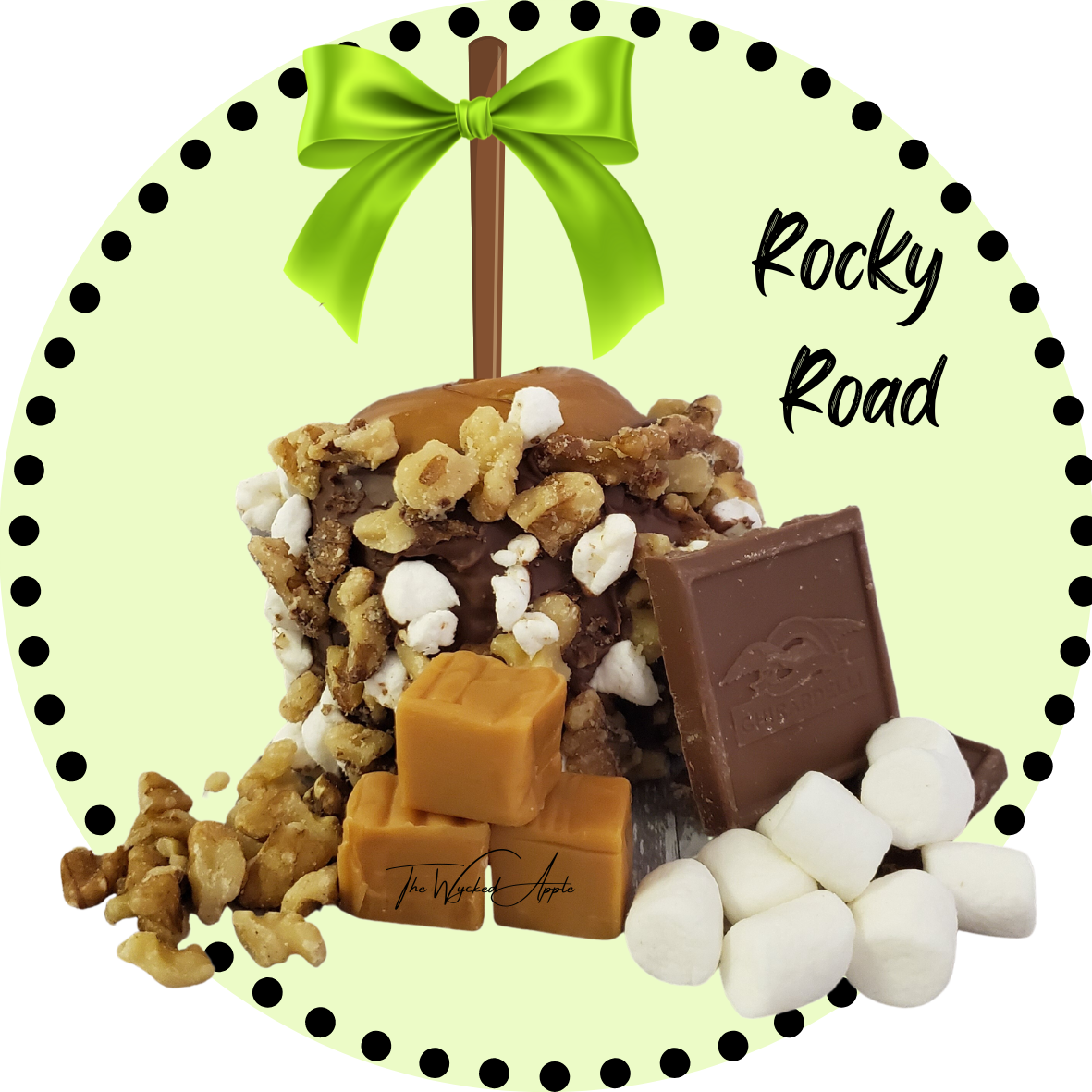 Rocky Road