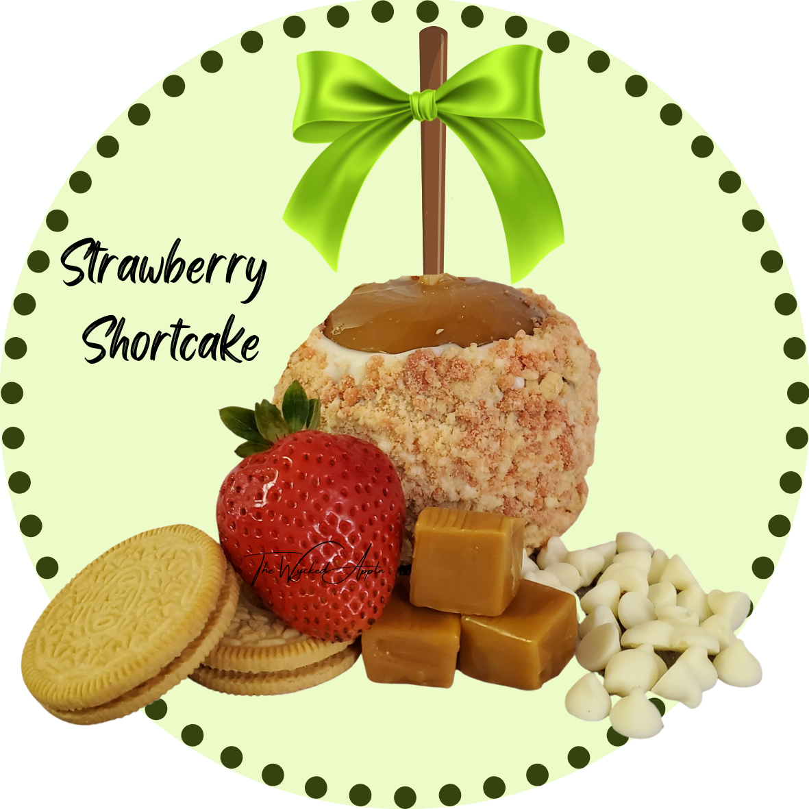 Strawberry Shortcake