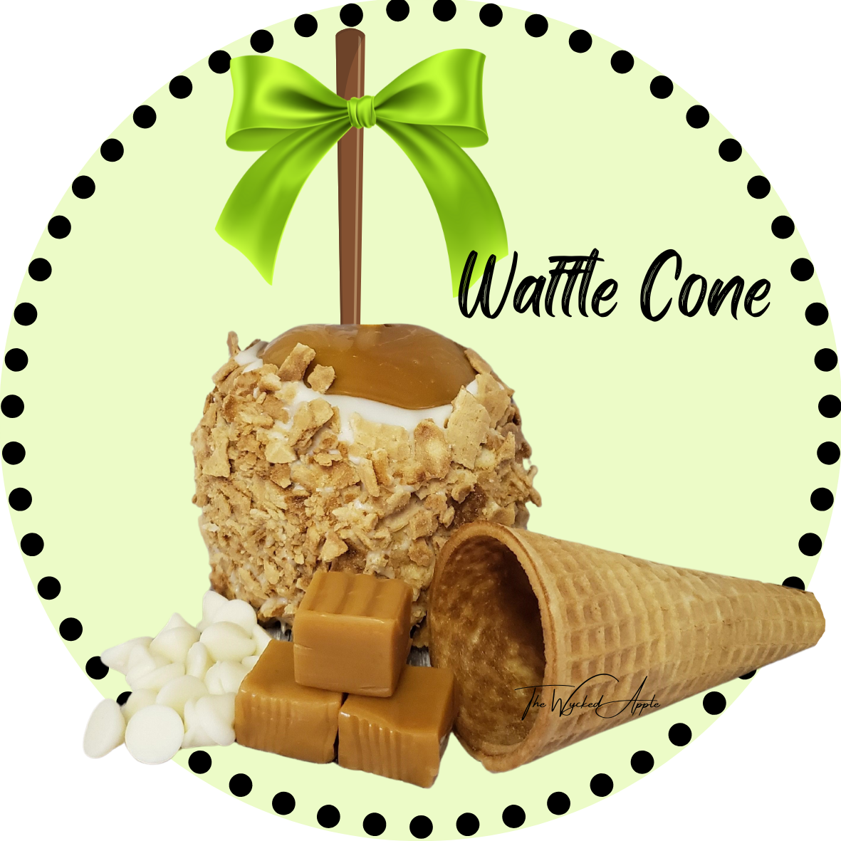 Waffle Cone